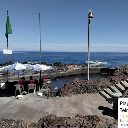 Apartamento Designer 1 Bedroom White Tree 2 Minutes To The In The Center, Puerto De La Cruz, Tenerife
