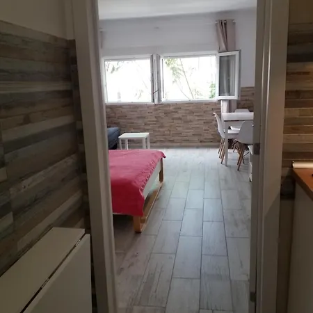 Apartamento Designer 1 Bedroom White Tree 2 Minutes To The In The Center, Puerto De La Cruz, Tenerife