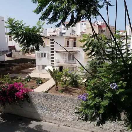 Designer 1 Bedroom White Tree 2 Minutes To The In The Center, Puerto De La Cruz, Tenerife Puerto de la Cruz (Tenerife)