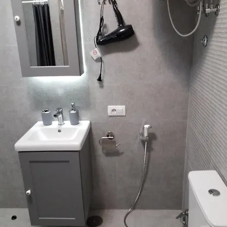 Designer 1 Bedroom White Tree 2 Minutes To The In The Center, Puerto De La Cruz, Tenerife
